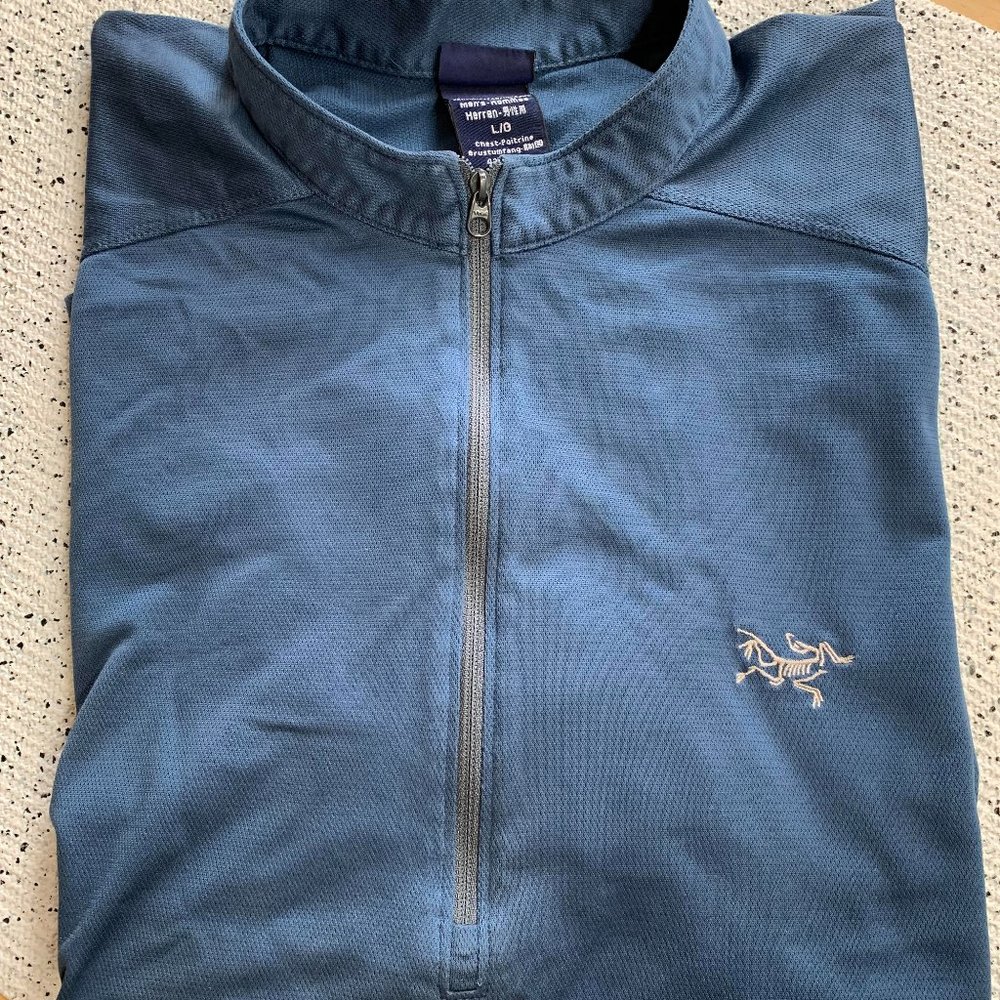 Arcteryx Bike Jersey Short Sleeve Shirt